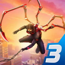 Icono de Spider Fighter 3: Action Game