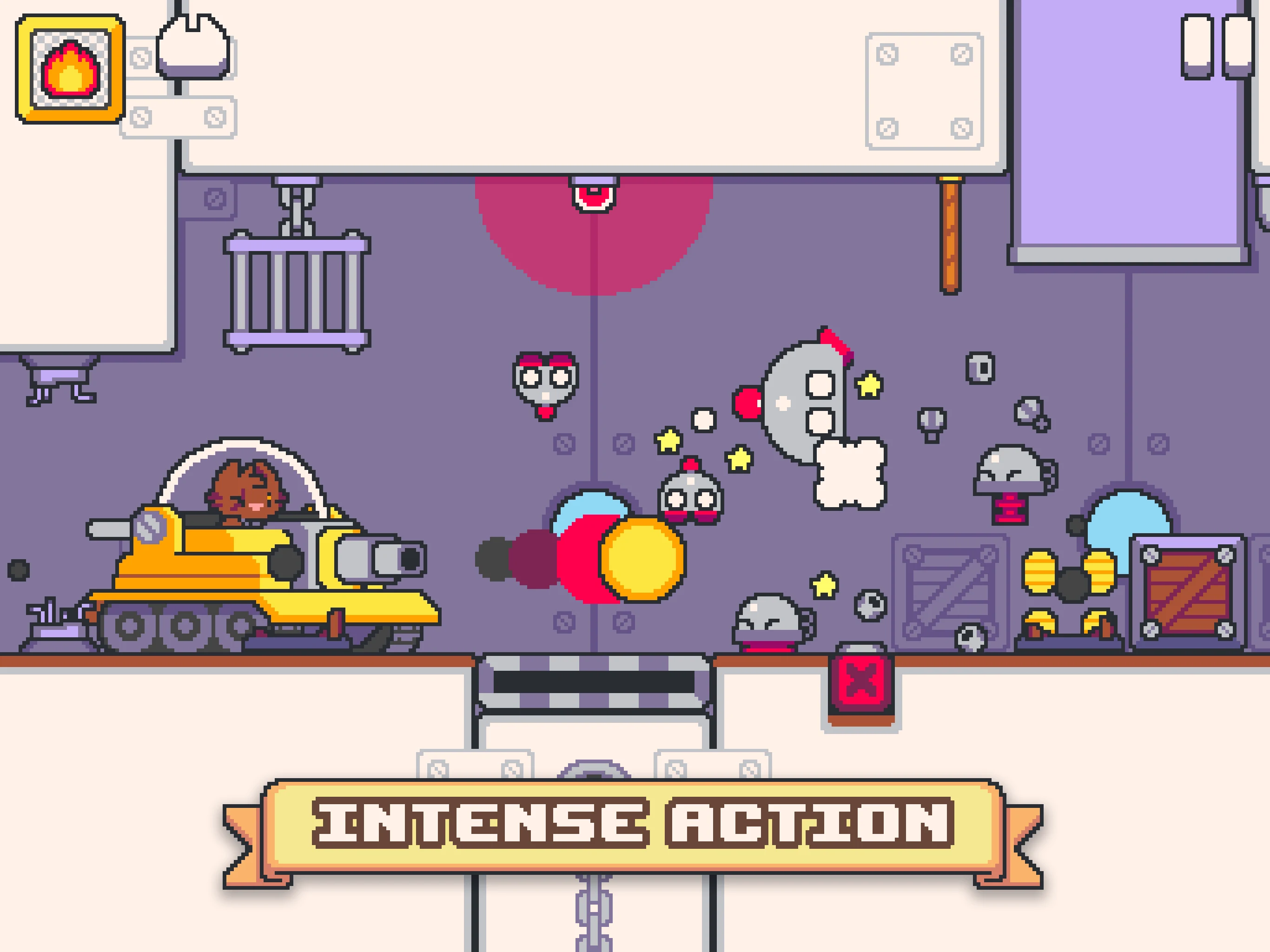 Super Cat Tales 2 screenshot