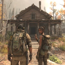 Ícone de Survival point: Epic Adventure